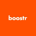 boostr.com Logo