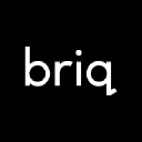briq.com Logo