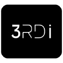 3rdi.xyz Logo