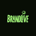 brandlive.com Logo
