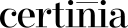 certinia.com Logo
