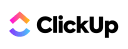 clickup.com Logo