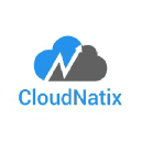 cloudnatix.com Logo