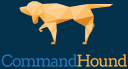 commandhound.com Logo