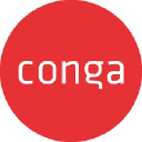 conga.com Logo