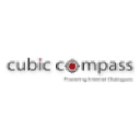 cubiccompass.com Logo