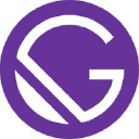 gatsbyjs.com Logo