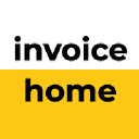 invoicehome.com Logo