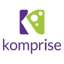 komprise.com Logo