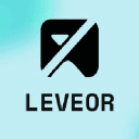 leveor.xyz Logo