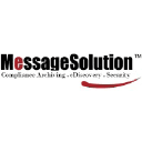 messagesolution.com Logo