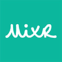 mixr.net Logo