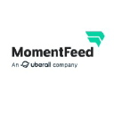 momentfeed.com Logo