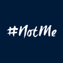 not-me.com Logo