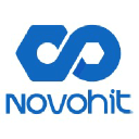 novohit.com Logo
