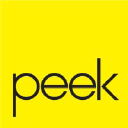 peek.com Logo