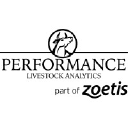 performancelivestockanalytics.com Logo