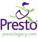 presto.com Logo