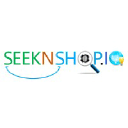seeknshop.io Logo