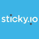 sticky.io Logo