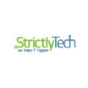 strictlytech.com Logo