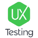 uxtesting.io Logo
