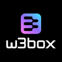 w3box.io Logo