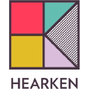 wearehearken.com Logo