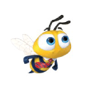 wittybee.com Logo