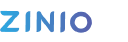 zinio.com Logo